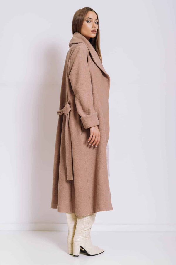 Women's Coat INGRID DRAP