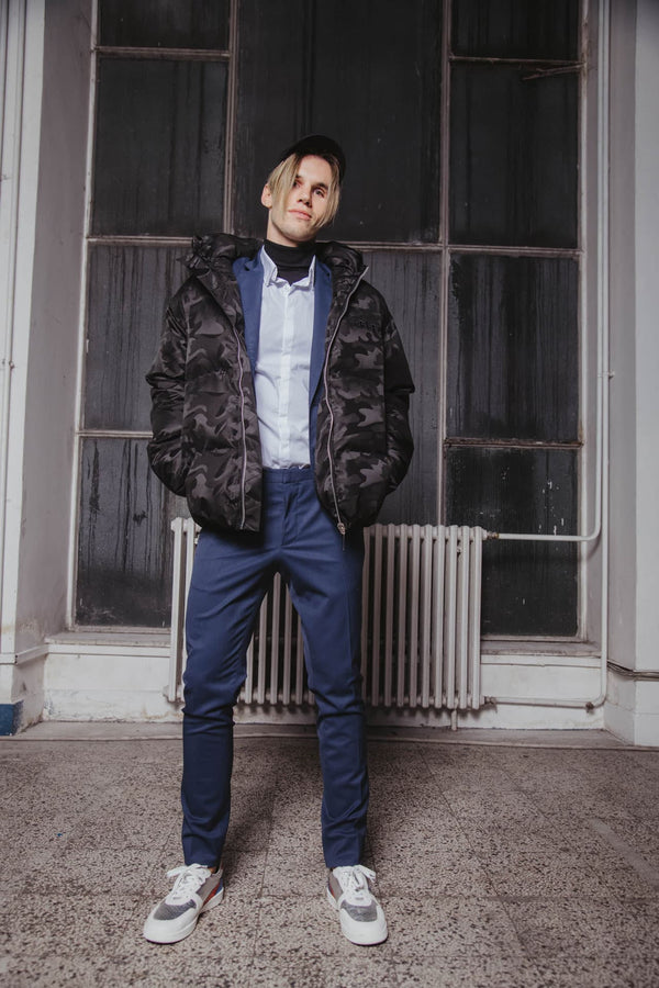 Men's Jacket CAMOUFLAGE