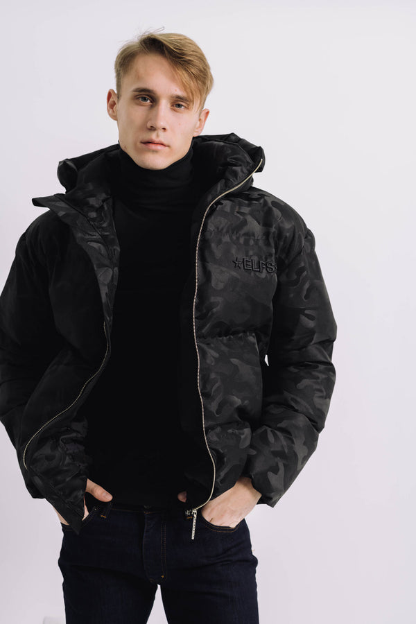 Men's Jacket CAMOUFLAGE