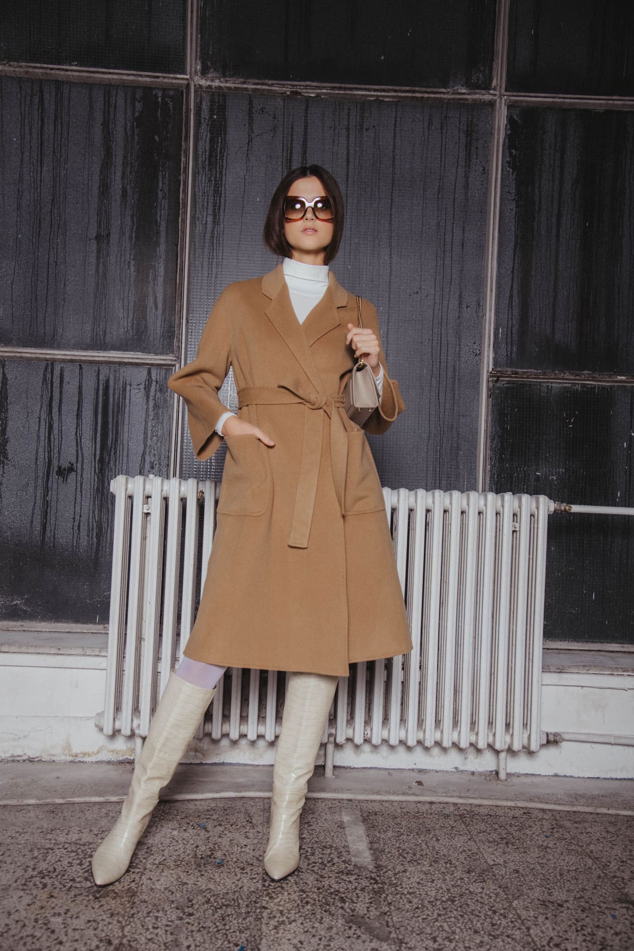 Ženski kaput CATHERINE KAMEL