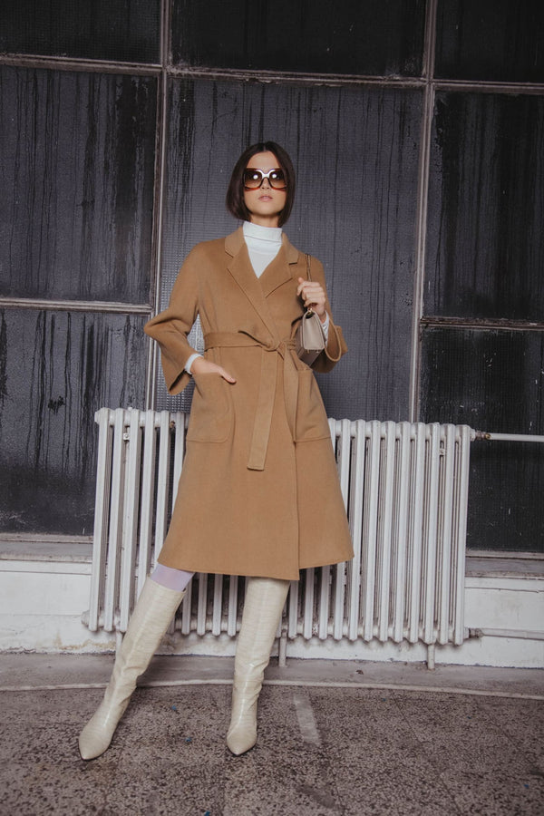 Ženski kaput CATHERINE KAMEL