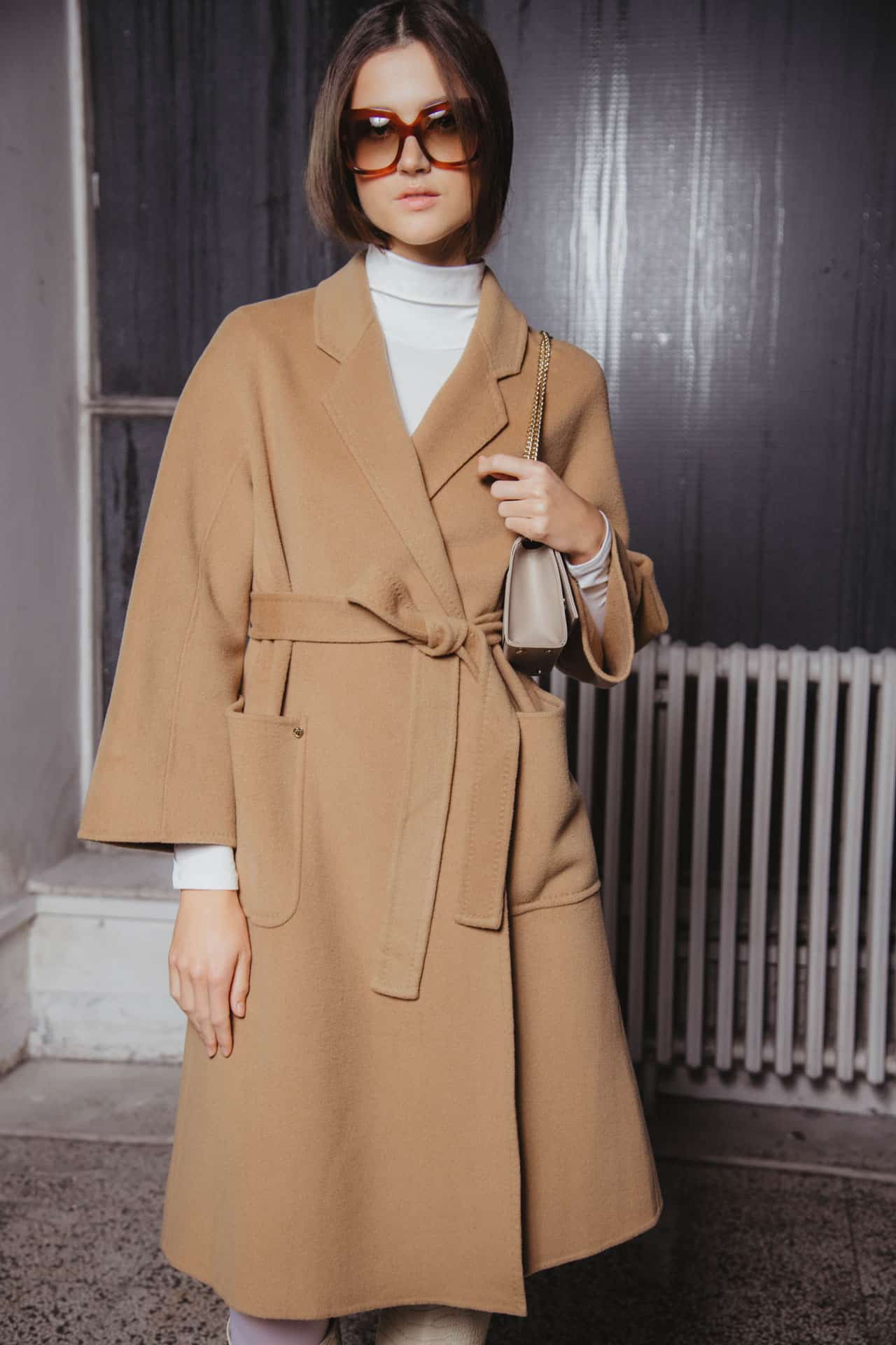 Ženski kaput CATHERINE KAMEL