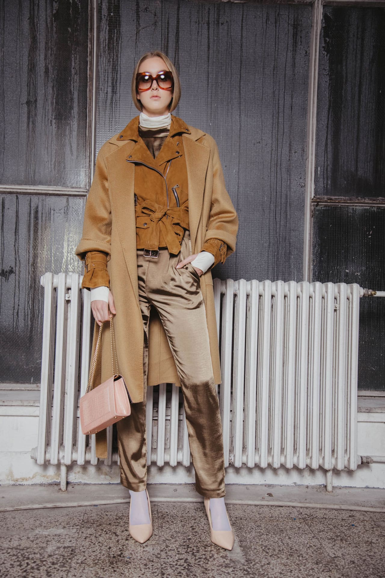 Ženski kaput CATHERINE KAMEL