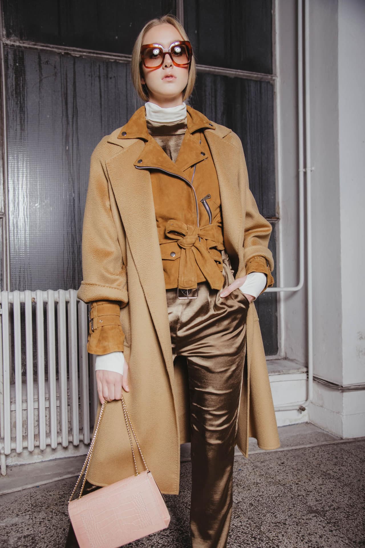 Ženski kaput CATHERINE KAMEL