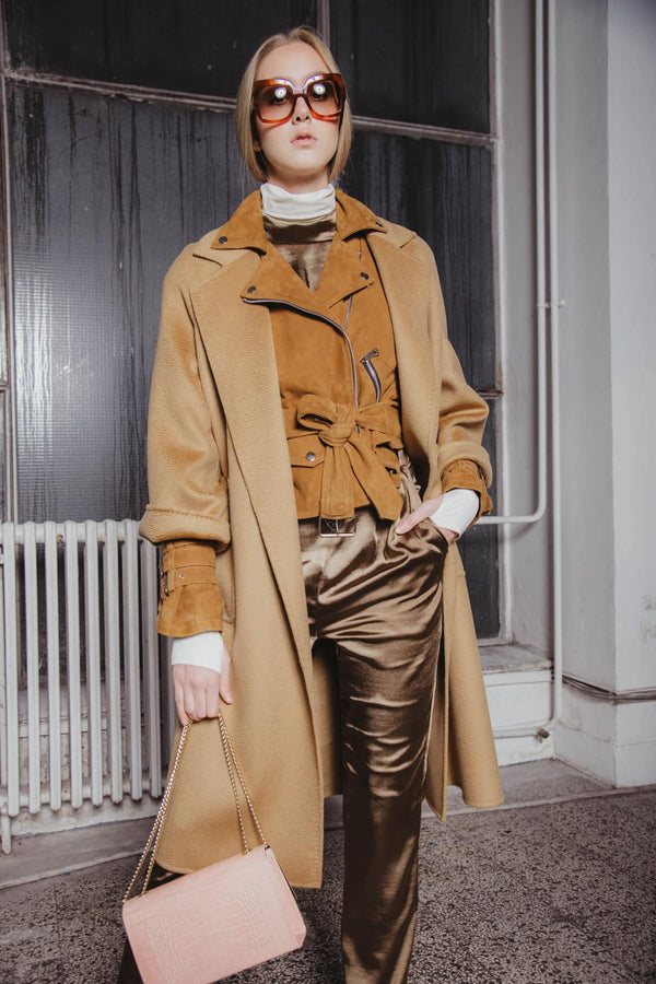 Ženski kaput CATHERINE KAMEL