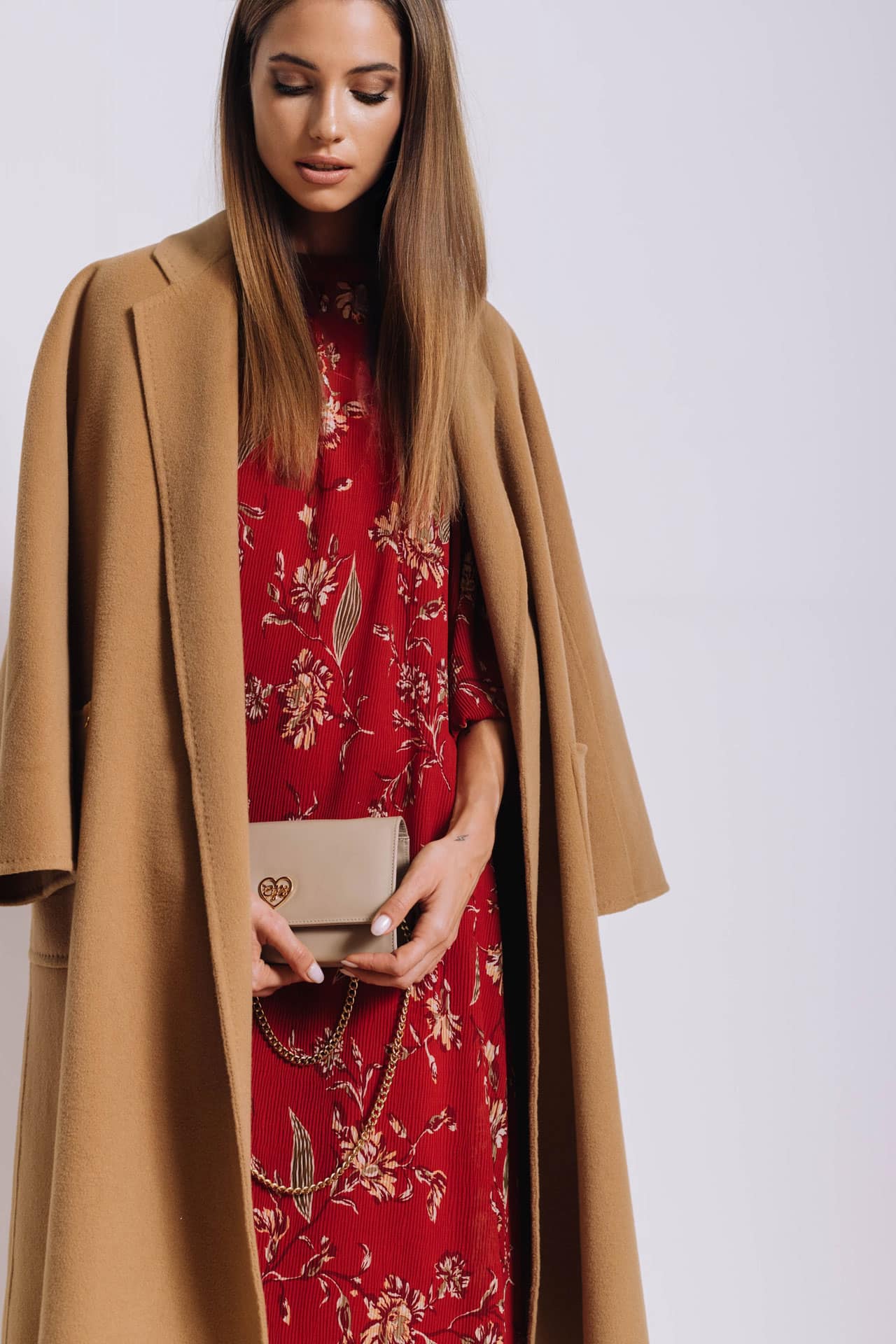 Ženski kaput CATHERINE KAMEL