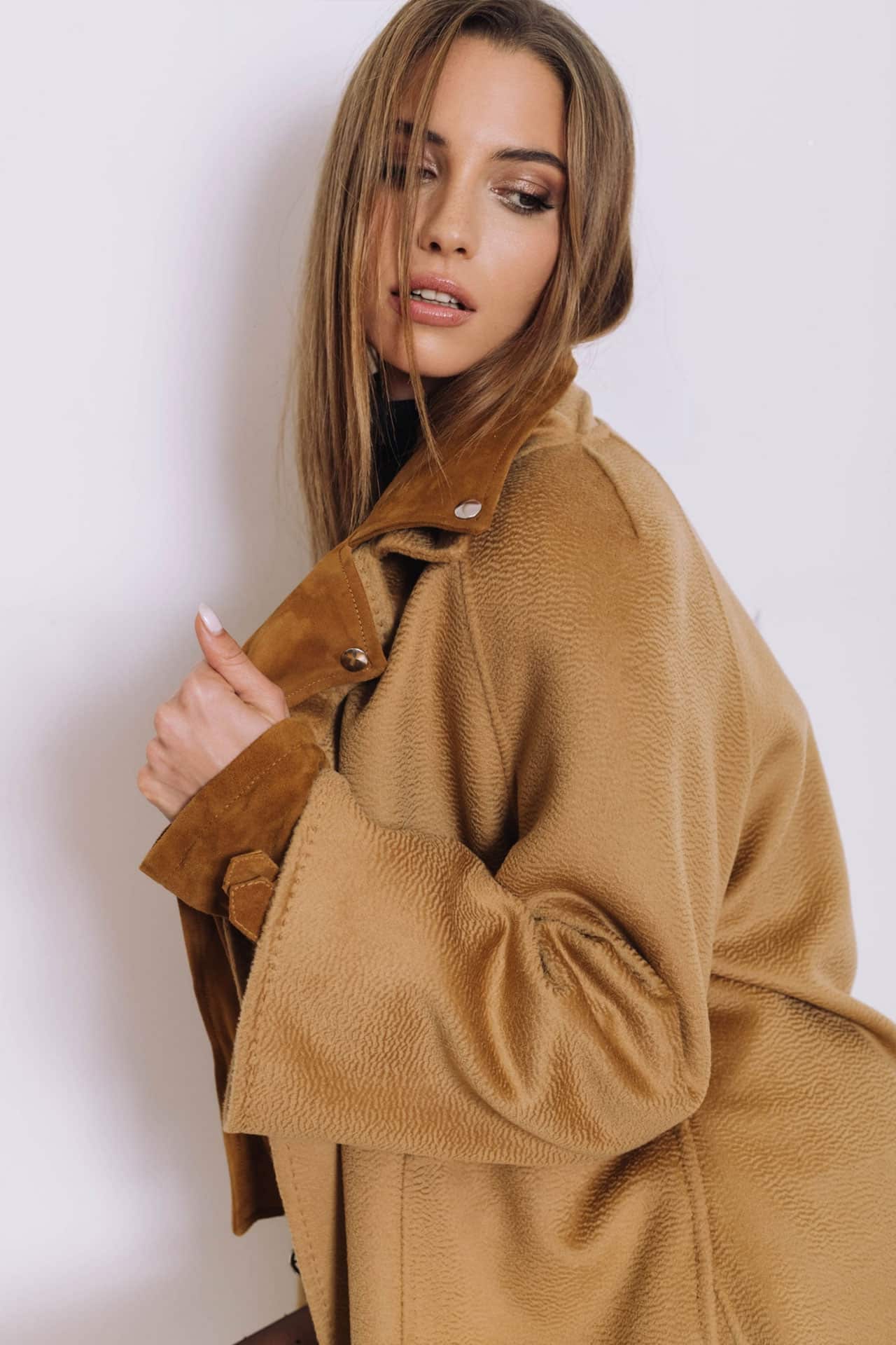 Ženski kaput CATHERINE KAMEL