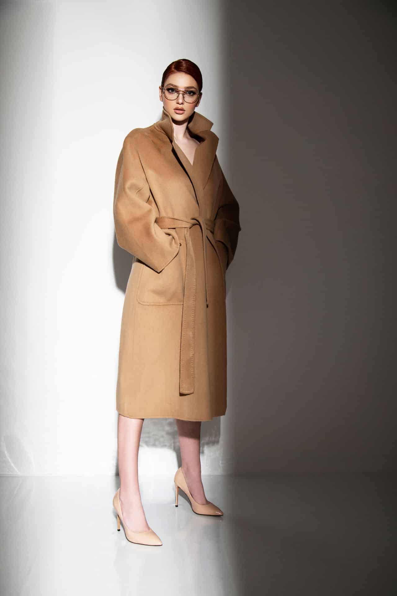 Ženski kaput CATHERINE KAMEL