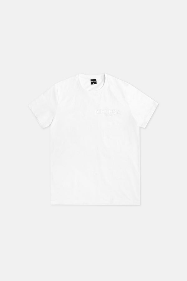 Men's T-shirt ELFS CRO WHITE