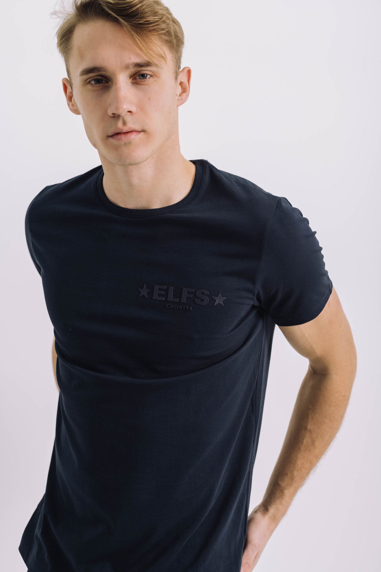 Men's T-shirt ELFS CRO TP