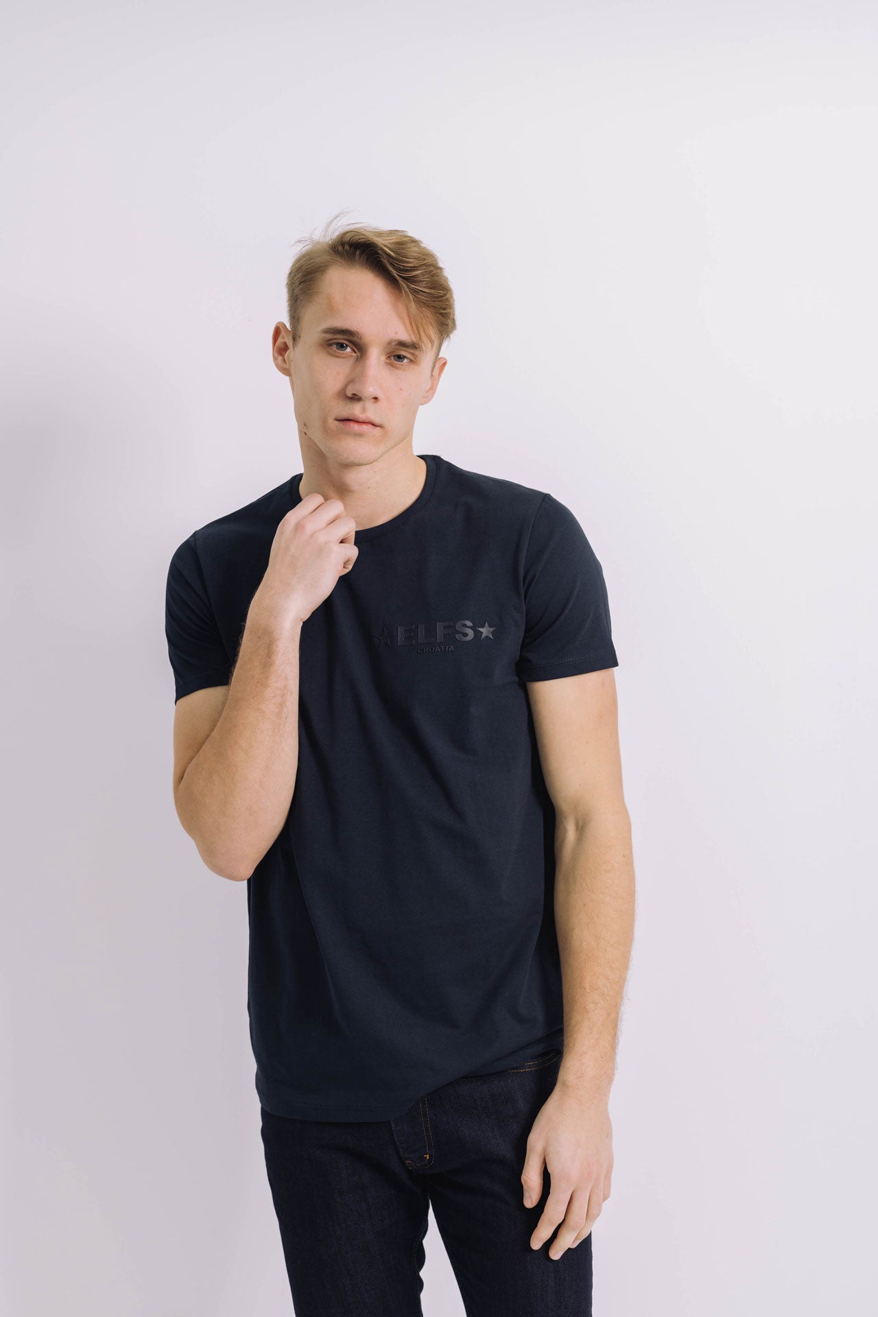 Men's T-shirt ELFS CRO TP