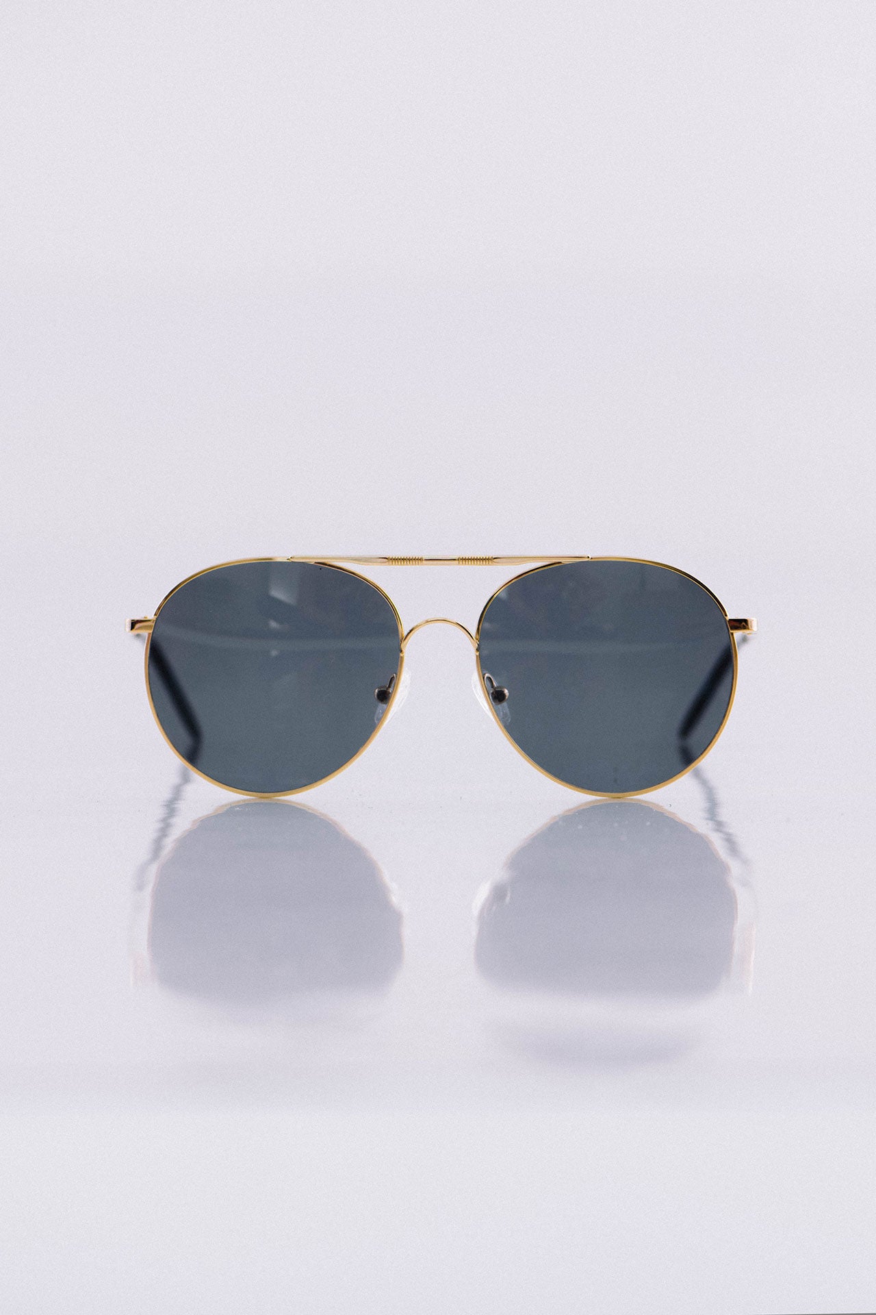 ANNIE FRID Black Sunglasses