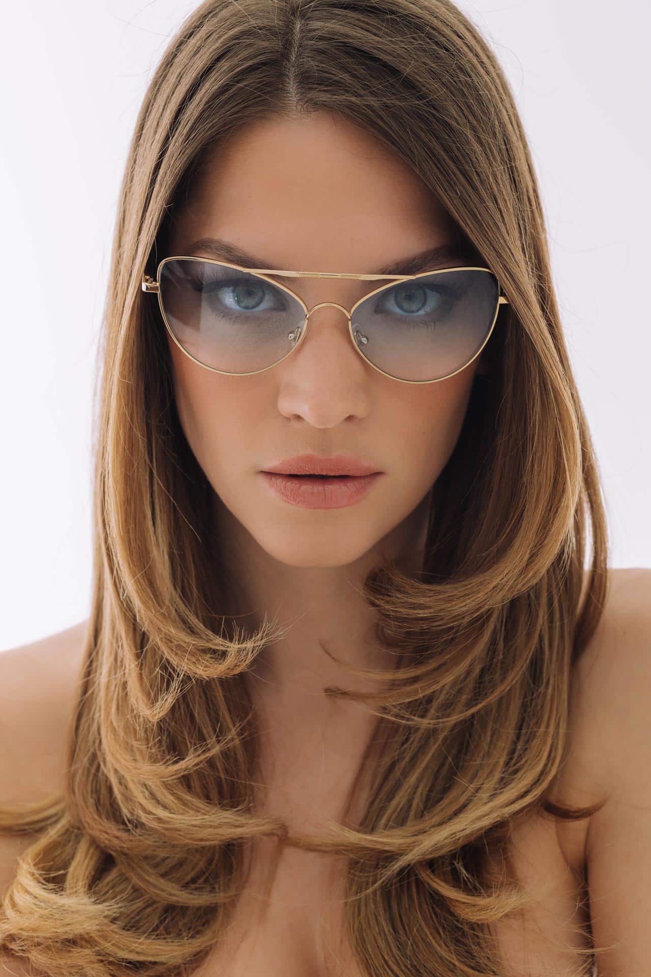 Sunglasses AGNETHA SVPLG B4 2201