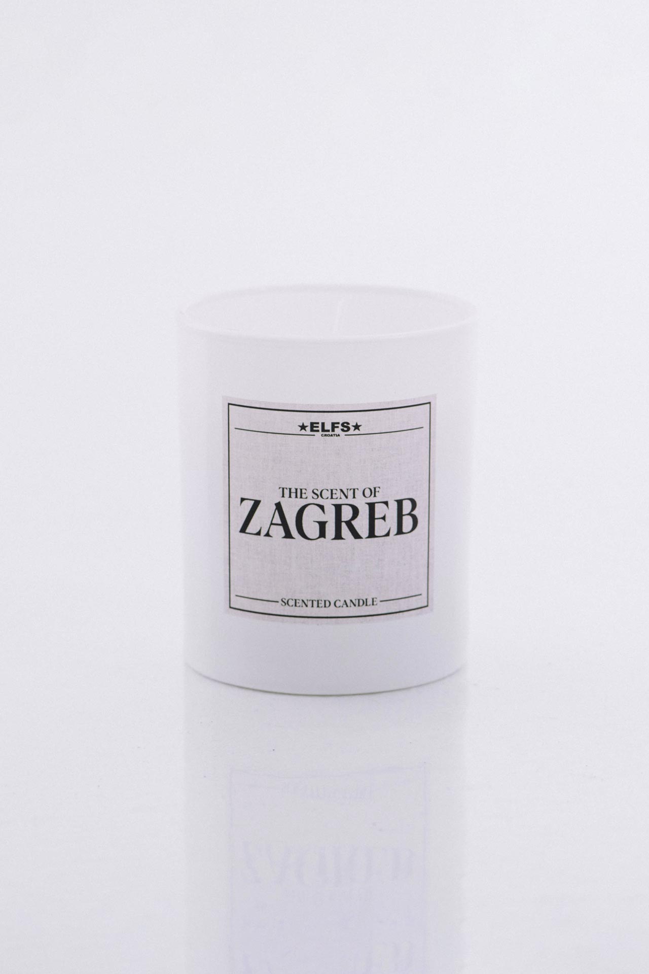 Scented Candle ZAGREB