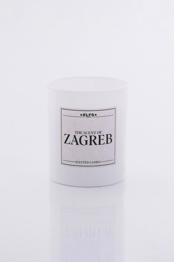 Scented Candle ZAGREB