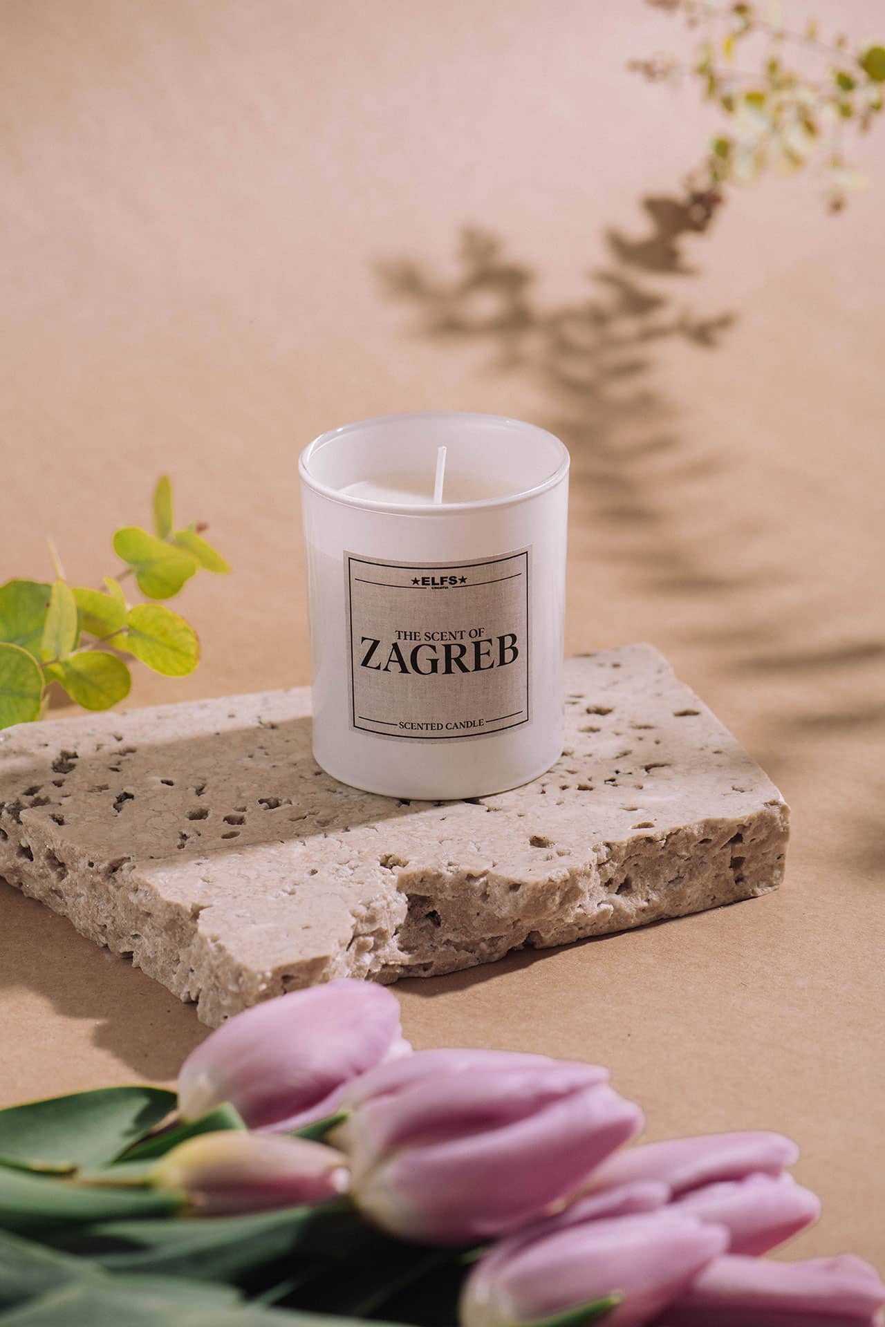 Scented Candle ZAGREB