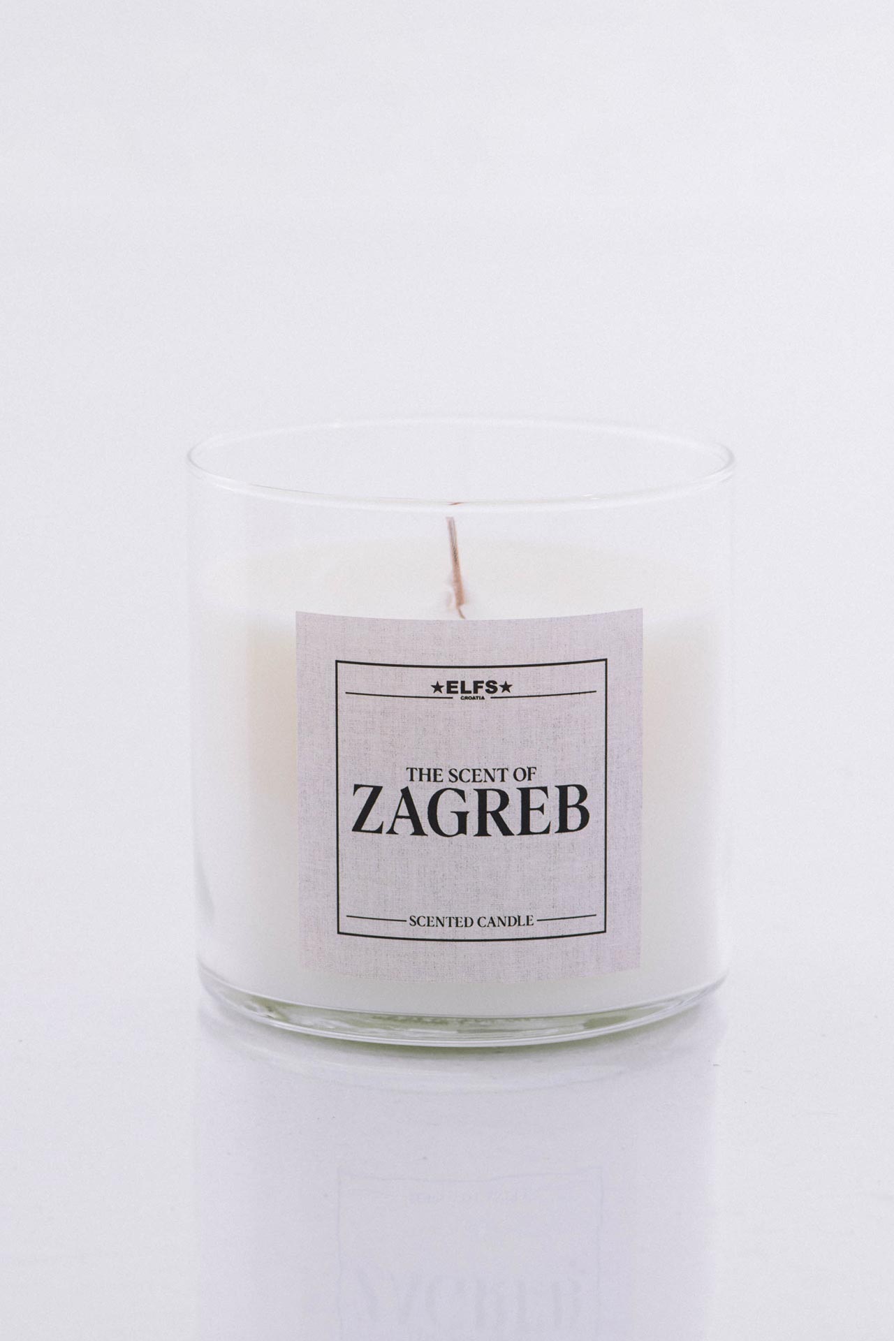 Scented Candle ZAGREB LARGE