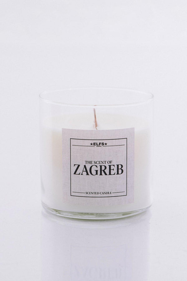 Scented Candle ZAGREB LARGE