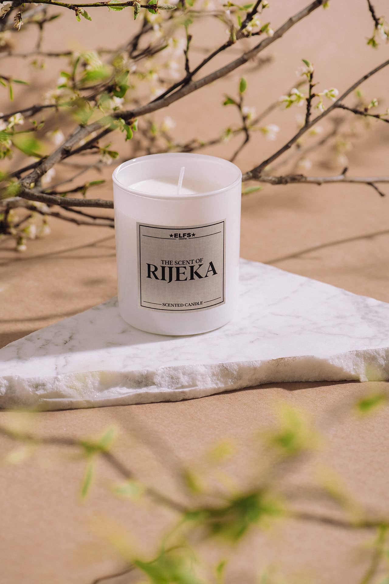Scented Candle RIJEKA