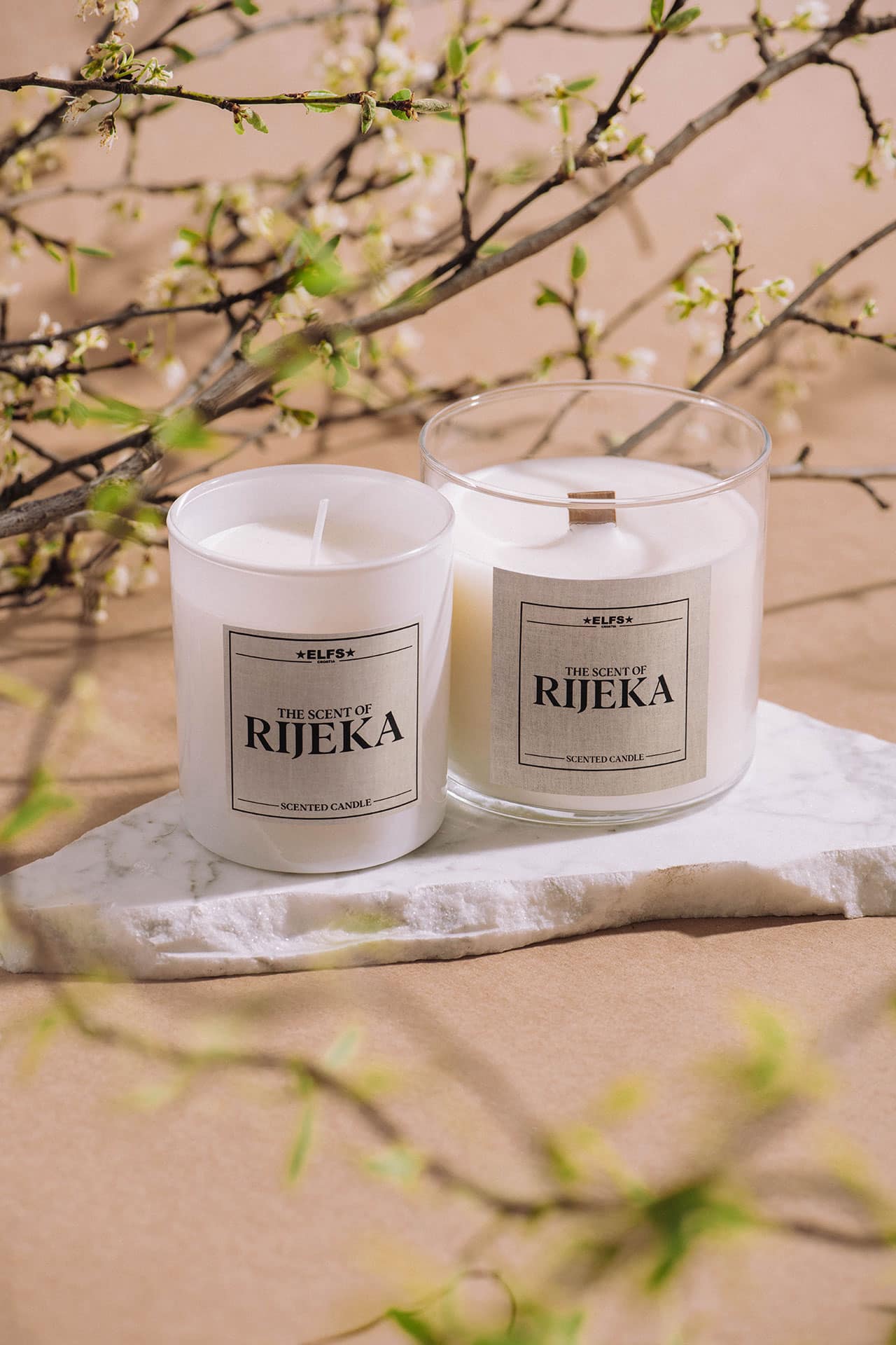 Scented Candle RIJEKA