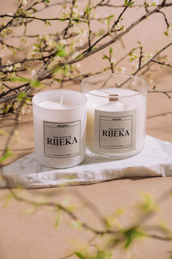 Scented Candle RIJEKA