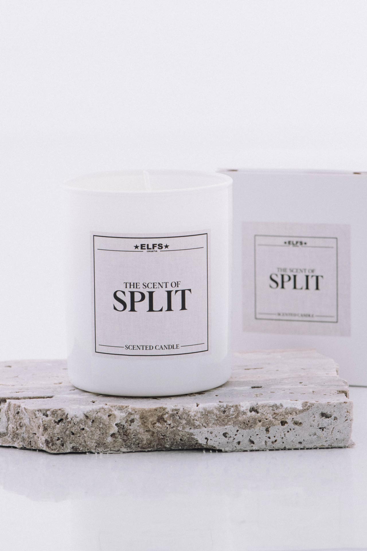 Mirisna svijeća SPLIT
