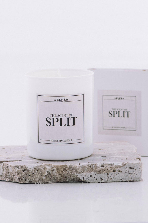 Mirisna svijeća SPLIT