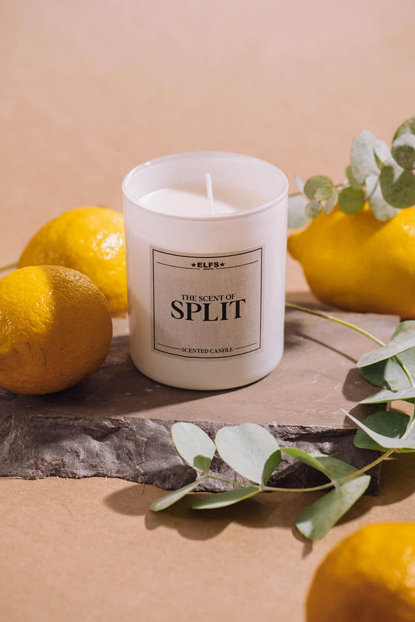 Scented Candle SPLIT
