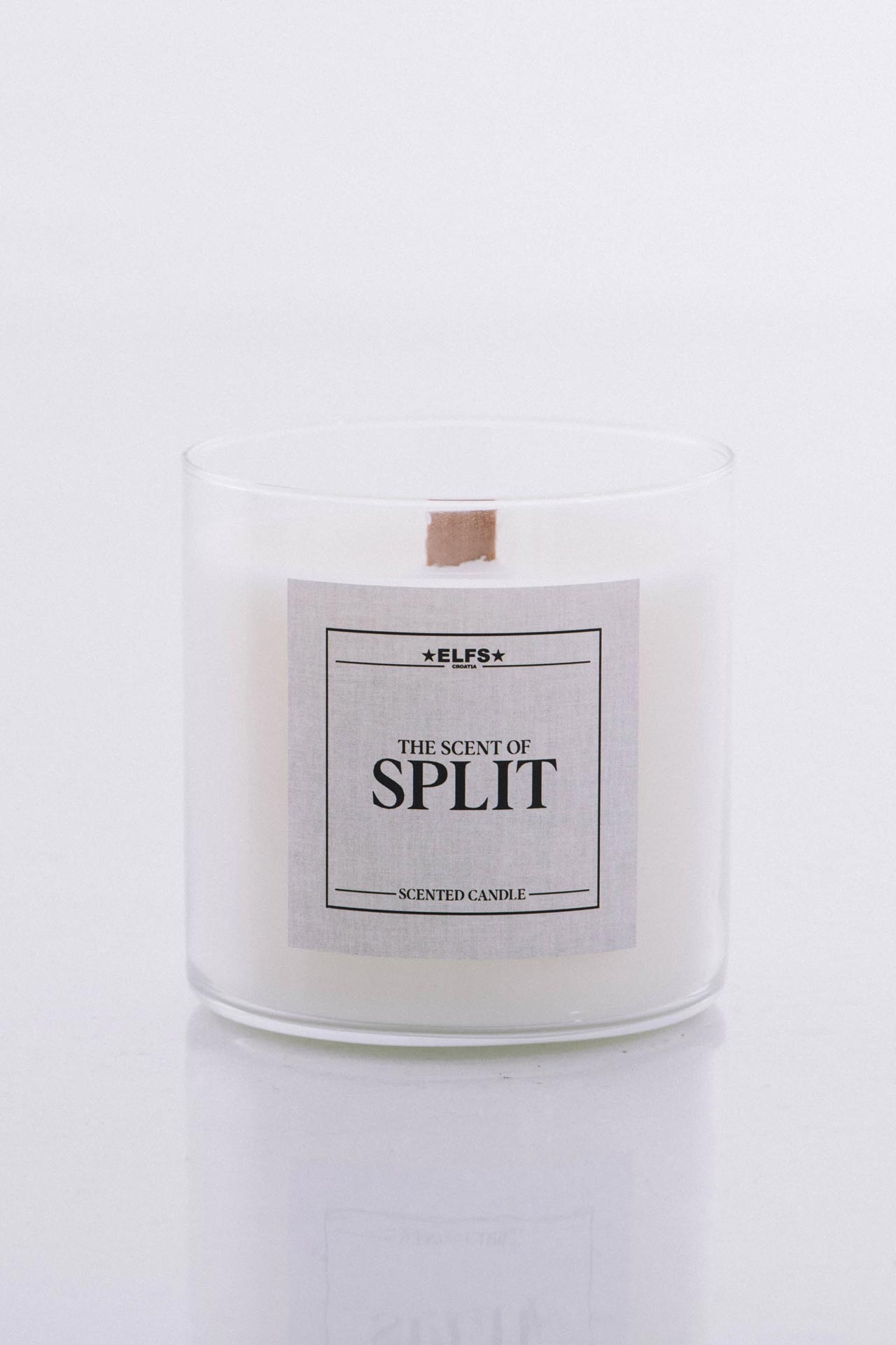 Fragrant Candle SPLIT LARGE
