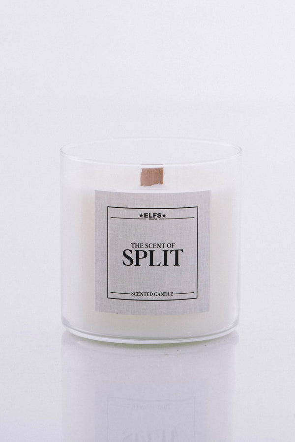 Fragrant Candle SPLIT LARGE