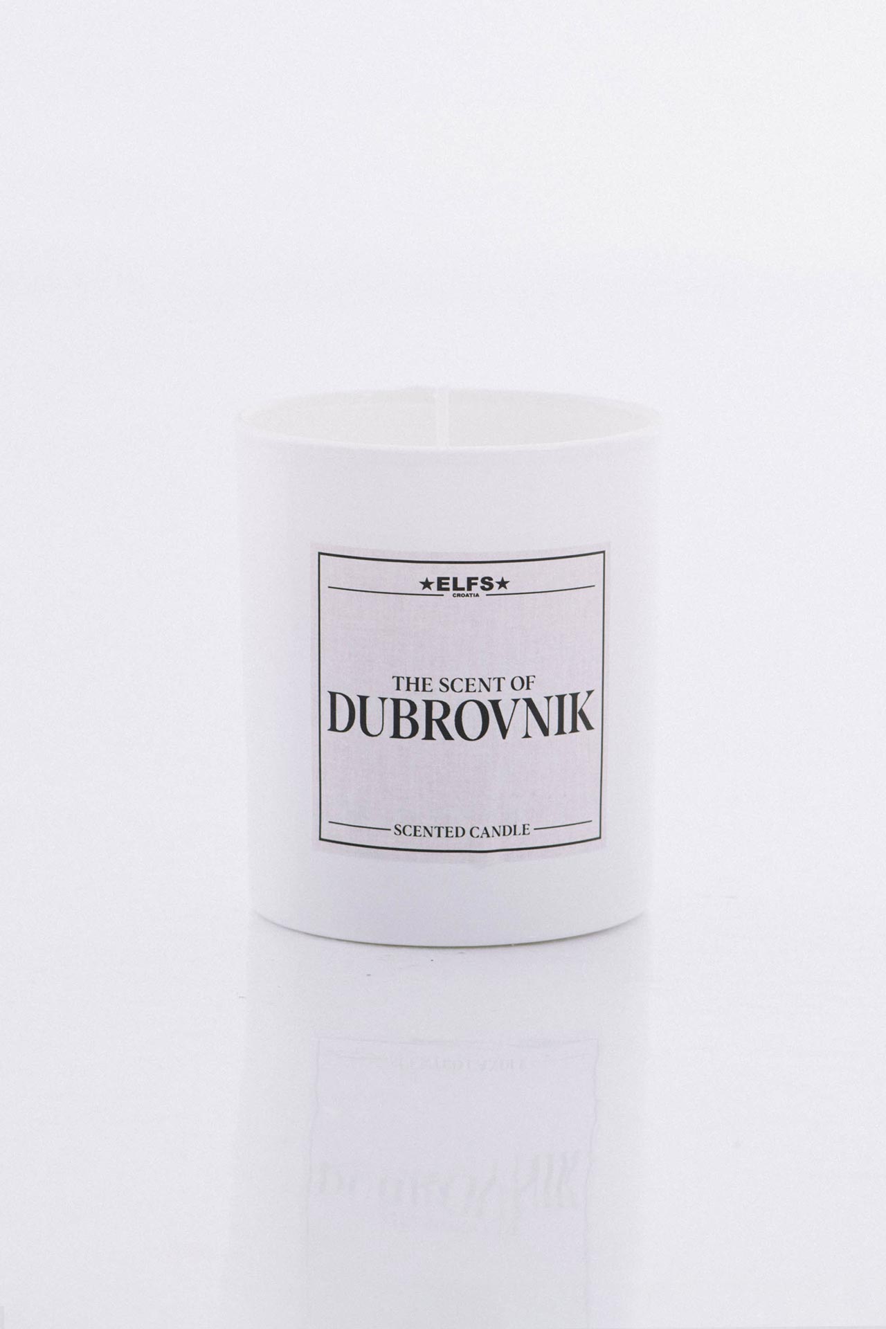 Scented Candle DUBROVNIK