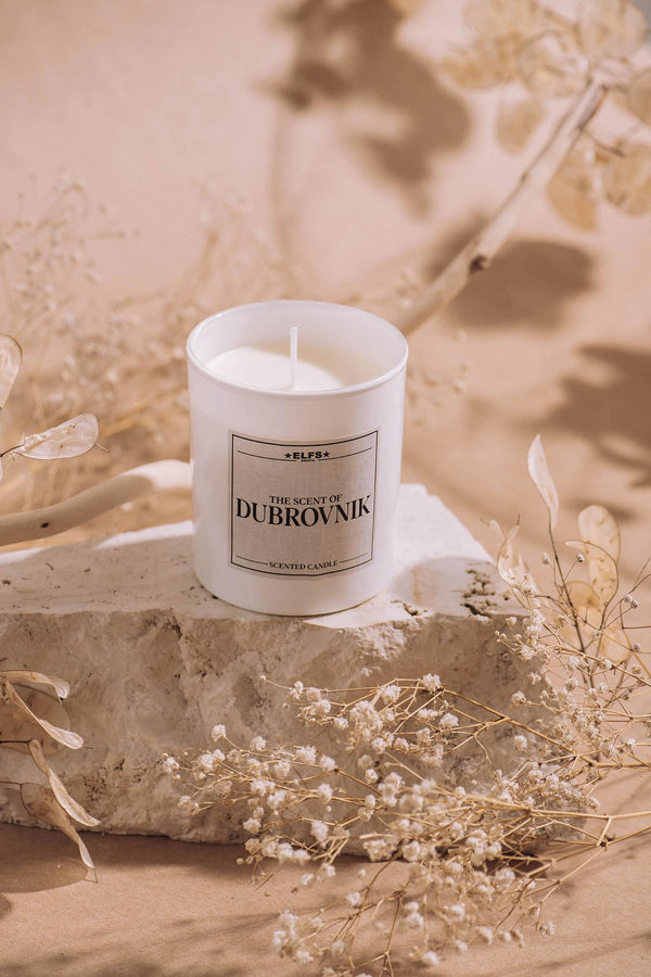 Scented Candle DUBROVNIK