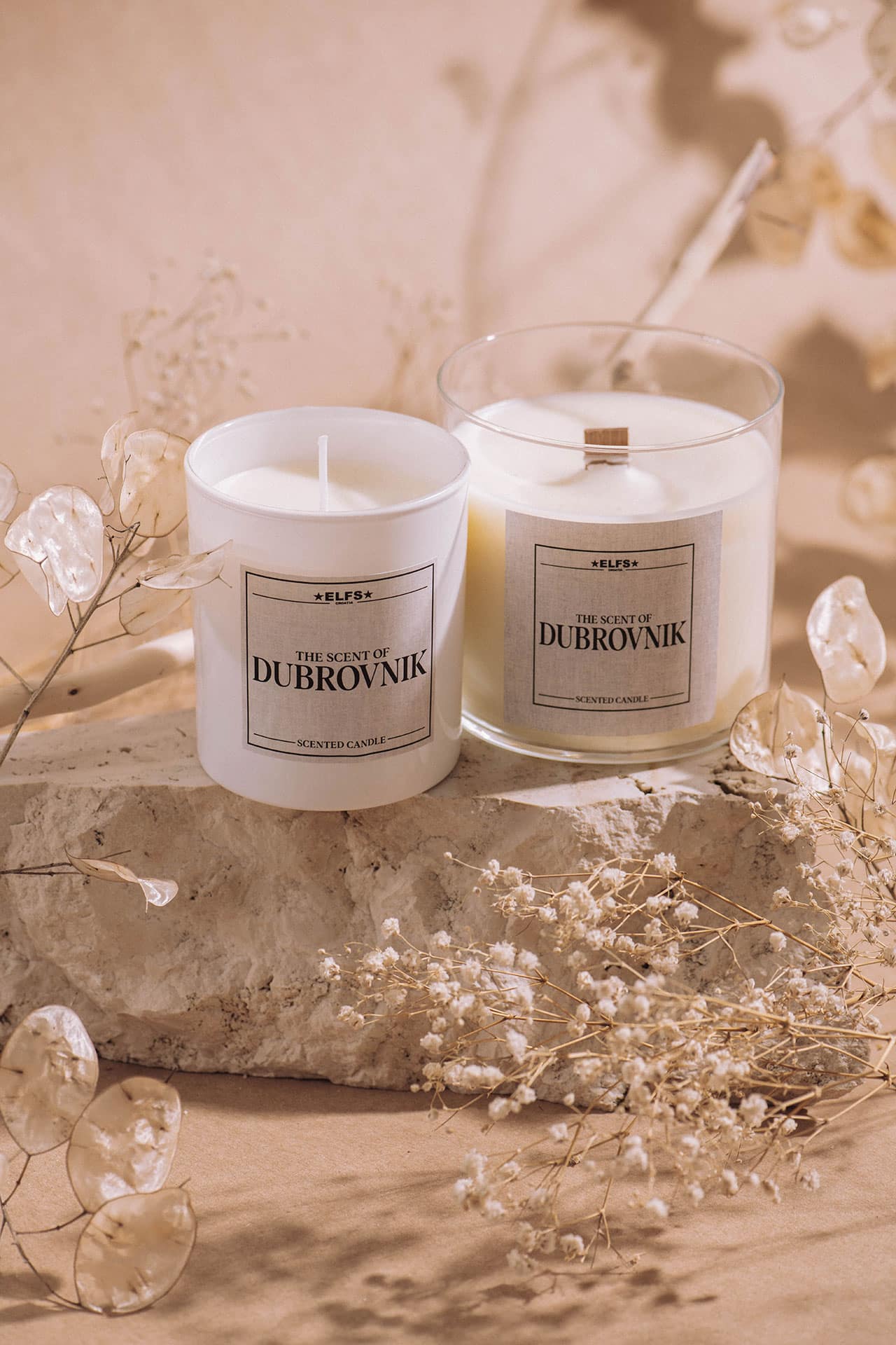 Scented Candle DUBROVNIK