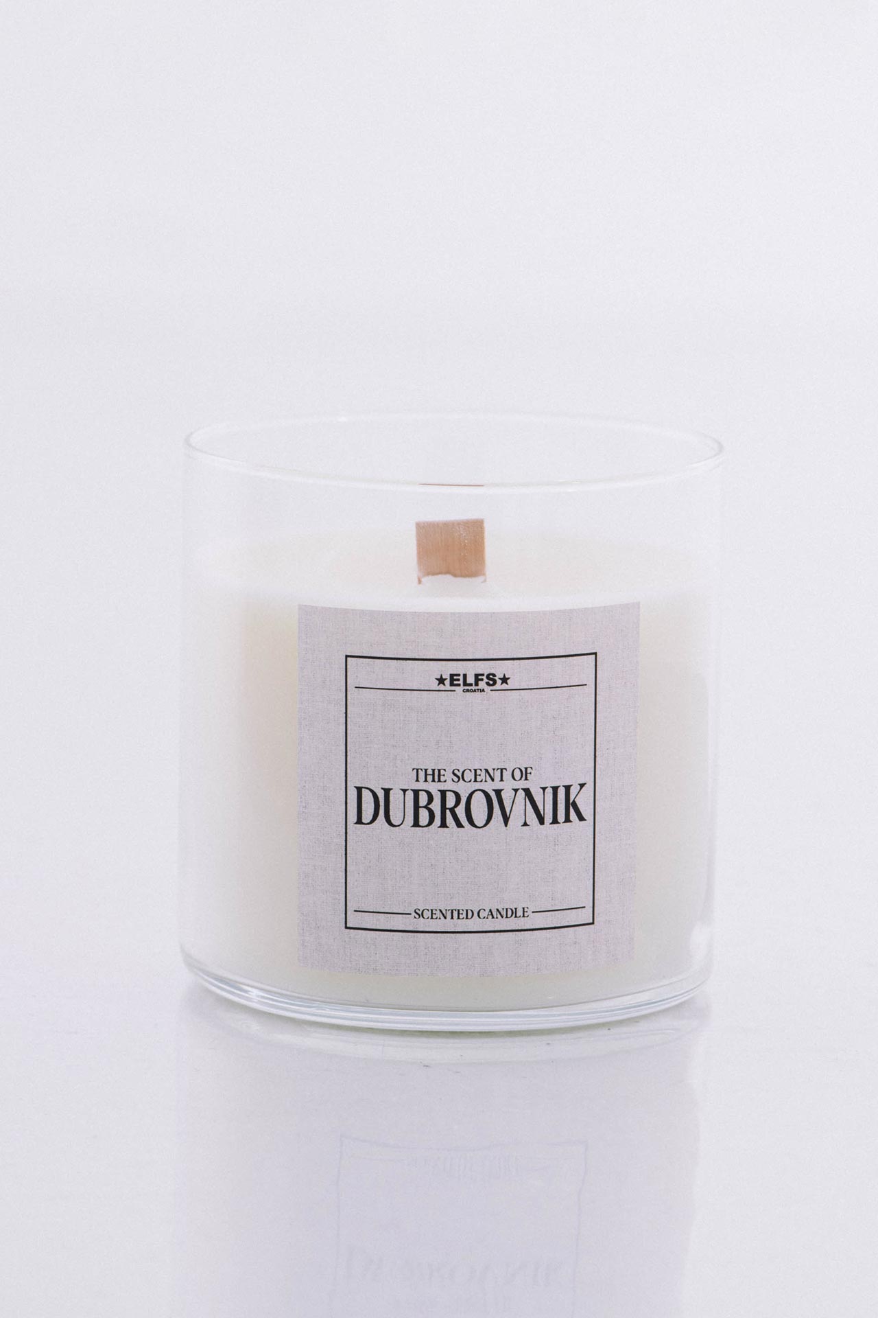 Fragrant Candle DUBROVNIK LARGE