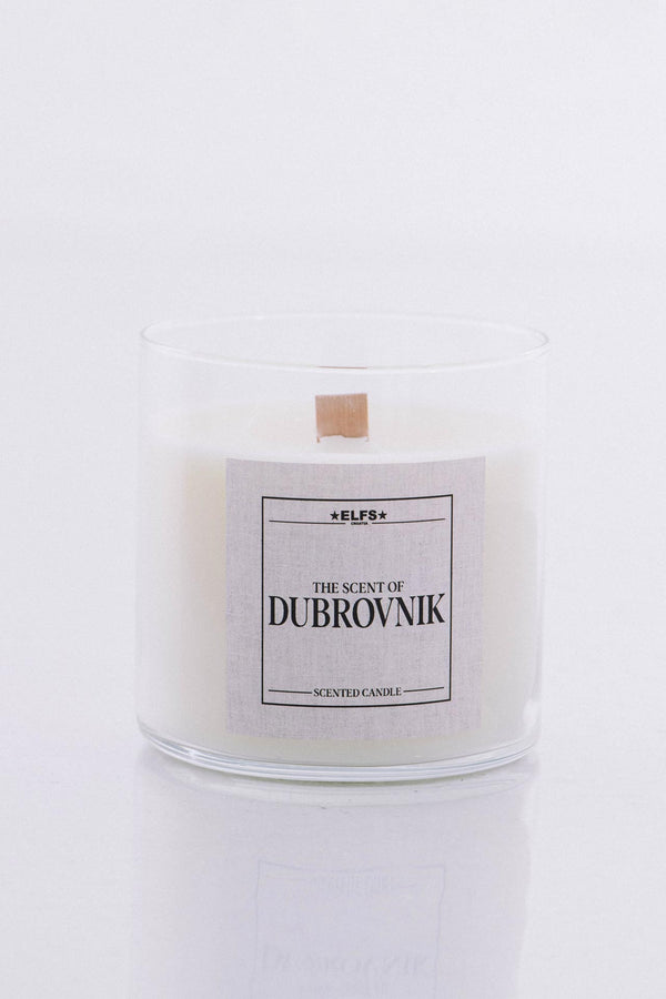 Fragrant Candle DUBROVNIK LARGE