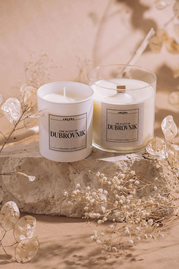 Fragrant Candle DUBROVNIK LARGE