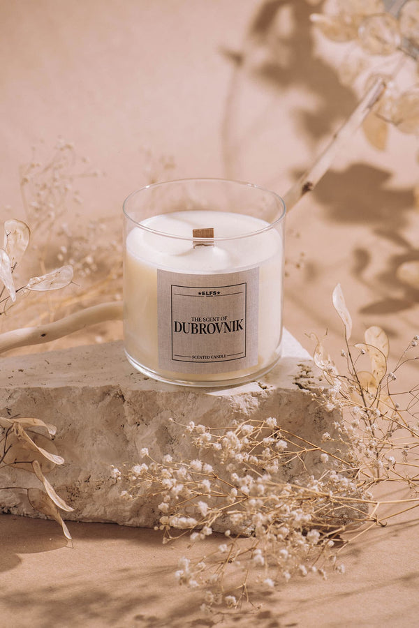 Mirisna svijeća DUBROVNIK VELIKA