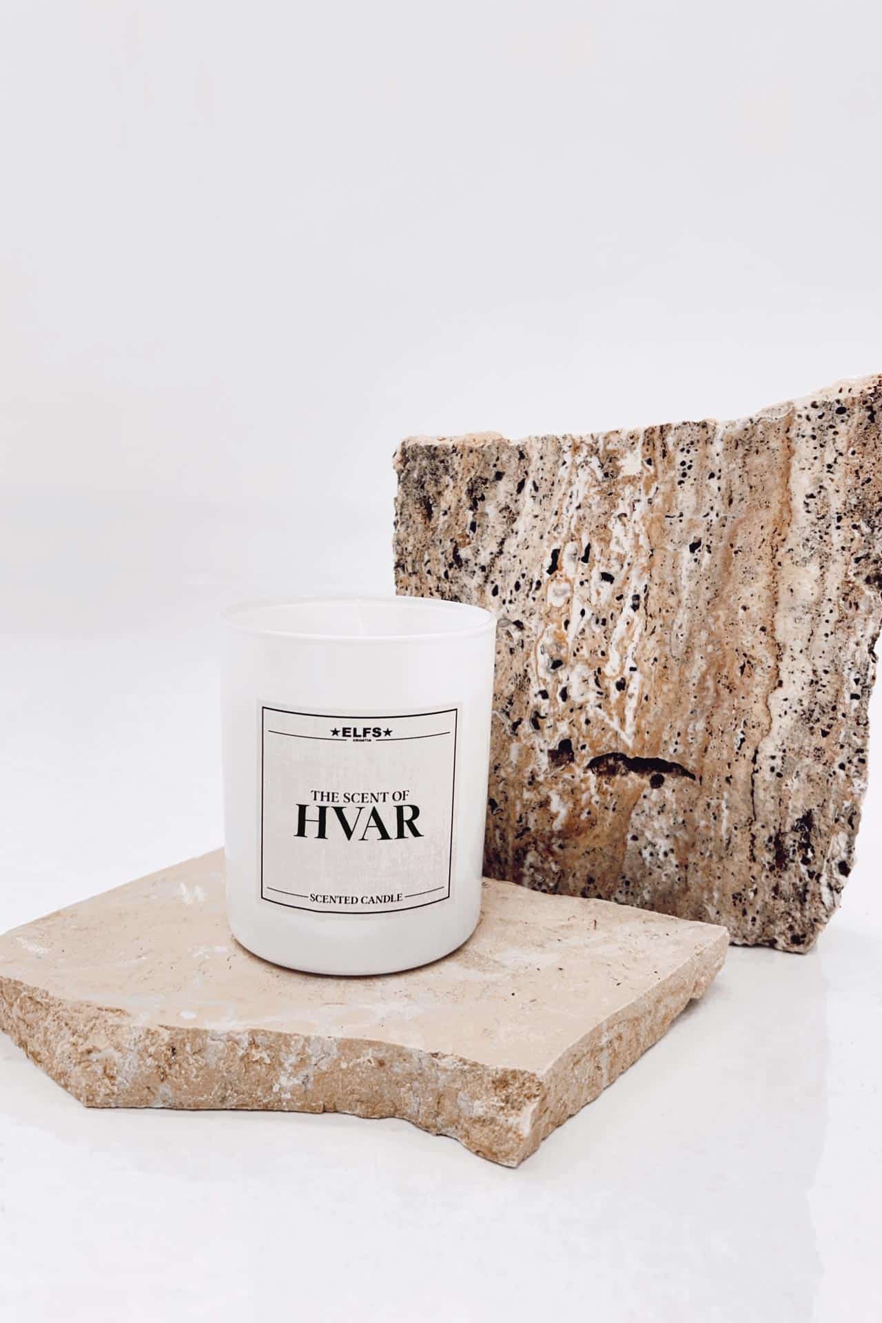 Scented Candle HVAR