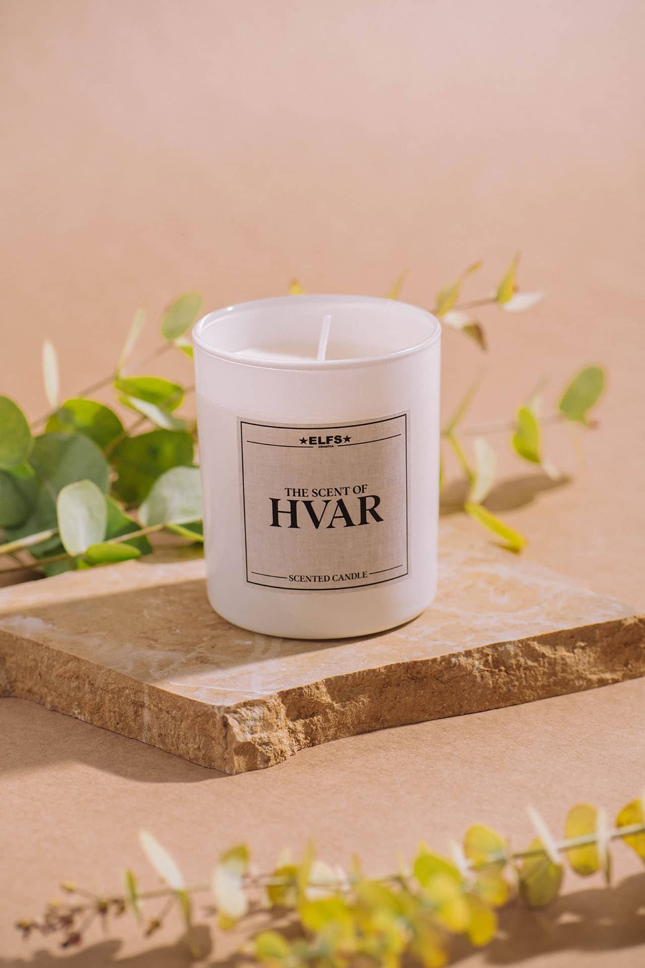 Scented Candle HVAR
