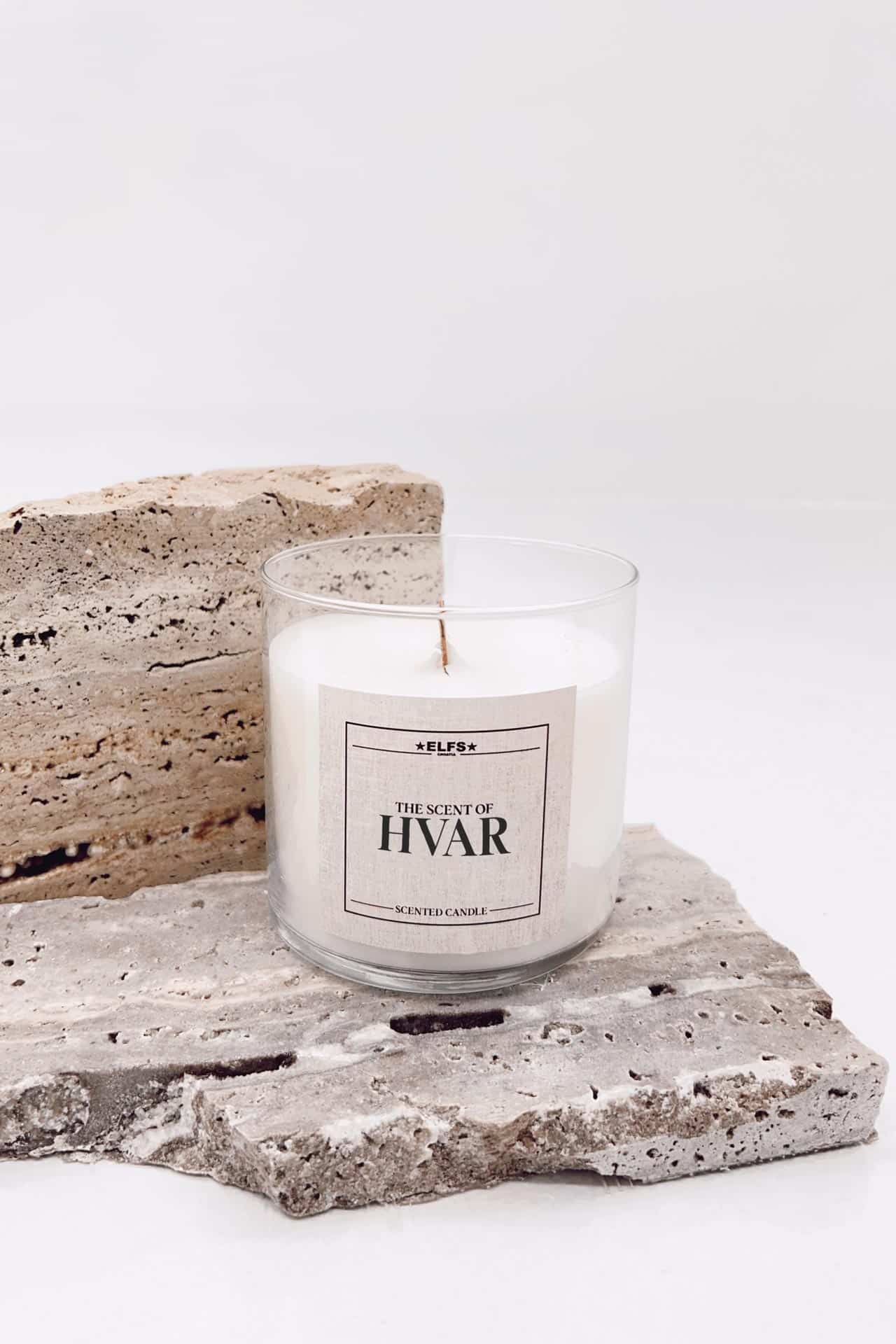 Scented Candle HVAR LARGE