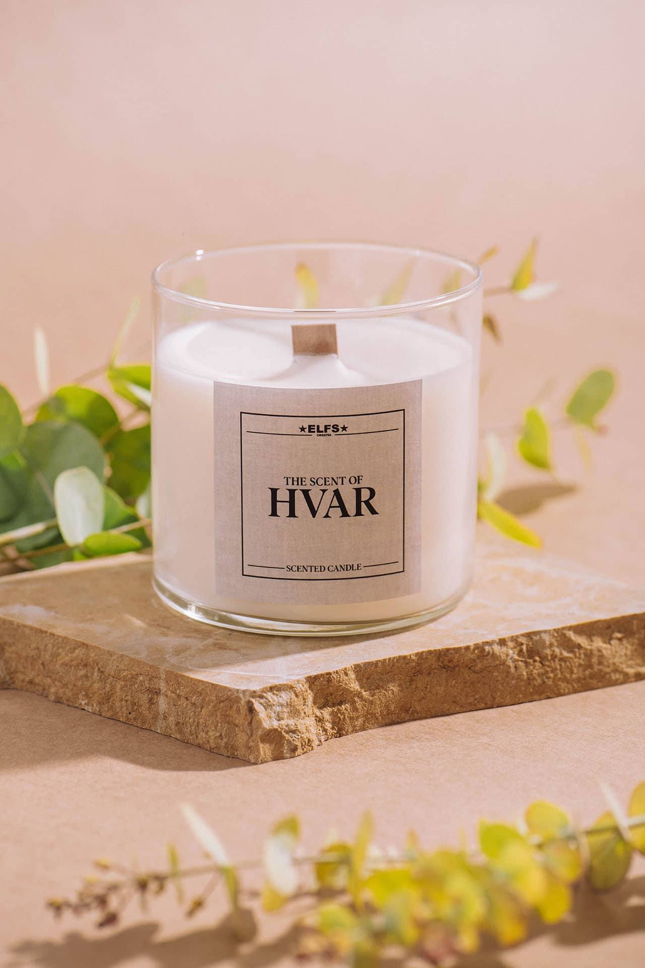 Scented Candle HVAR LARGE