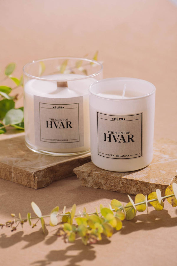 Scented Candle HVAR LARGE