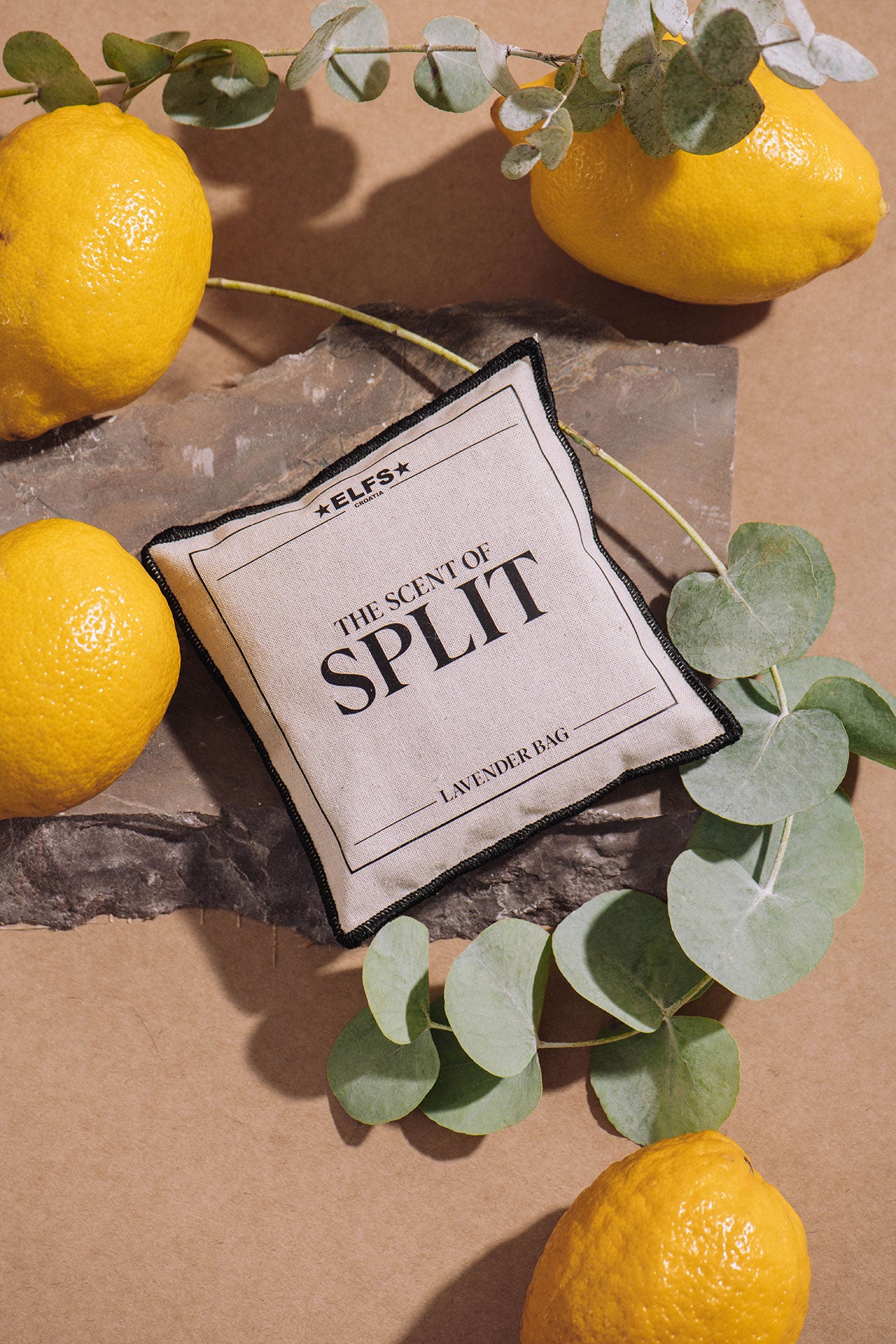 Scented Pillow SPLIT