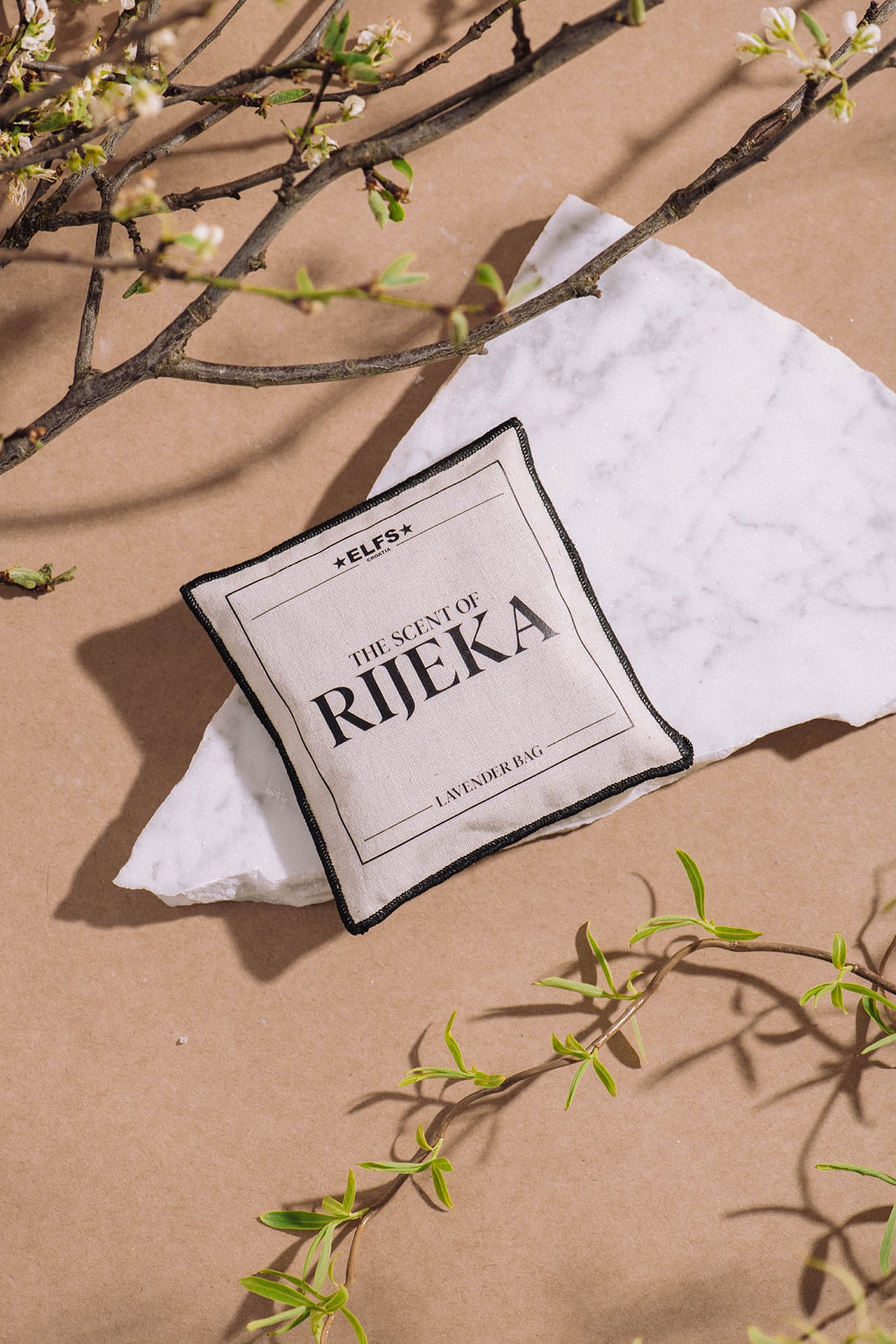 Fragrant Pillow RIJEKA