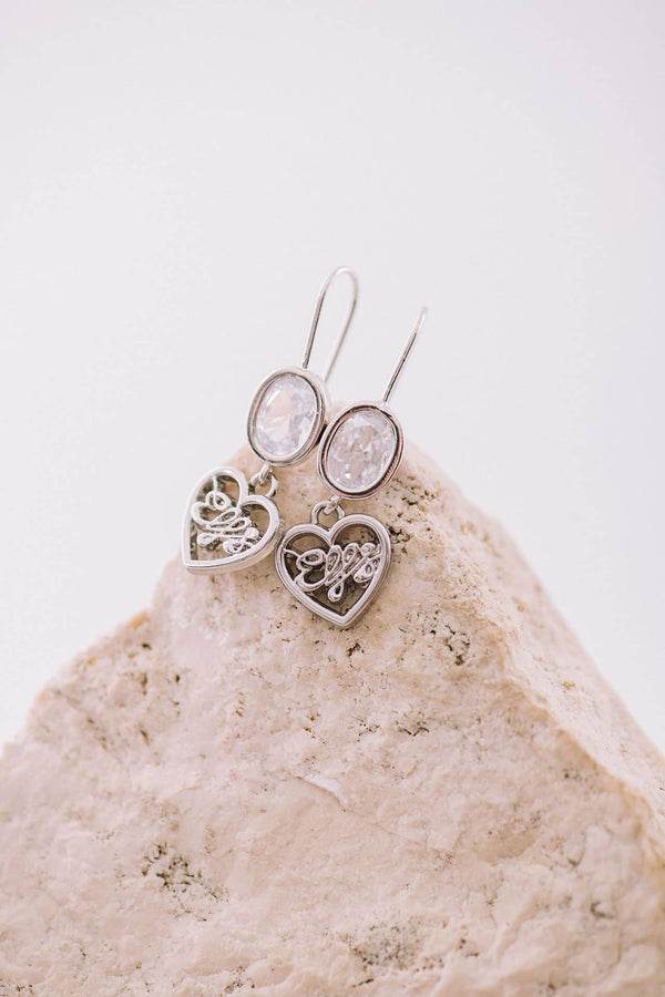 MINI HEART Earrings