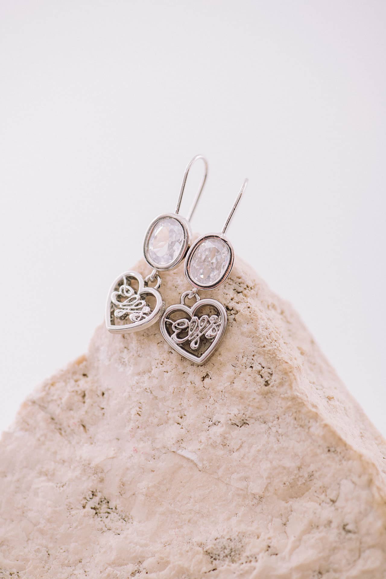 MINI HEART Earrings