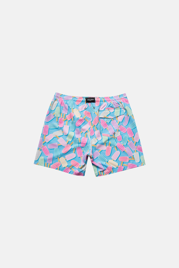 Men's Swim Shorts ICE CREAM
