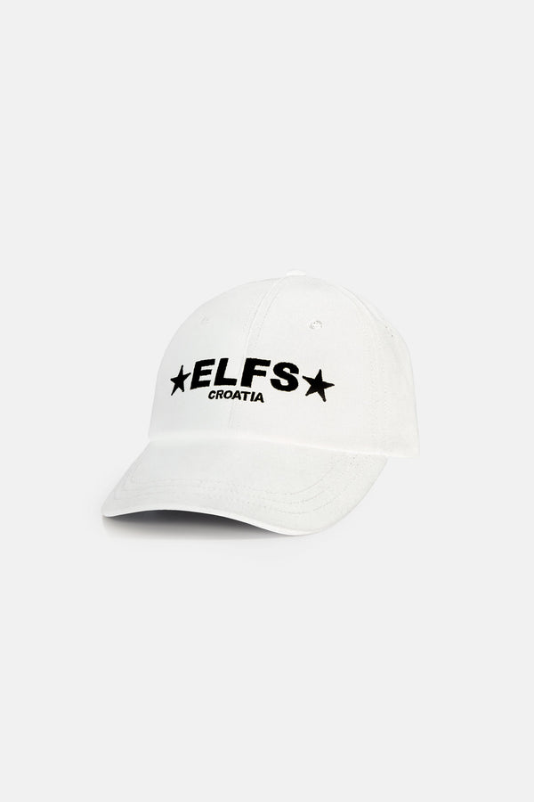 Cap ELFS CROATIA WHITE