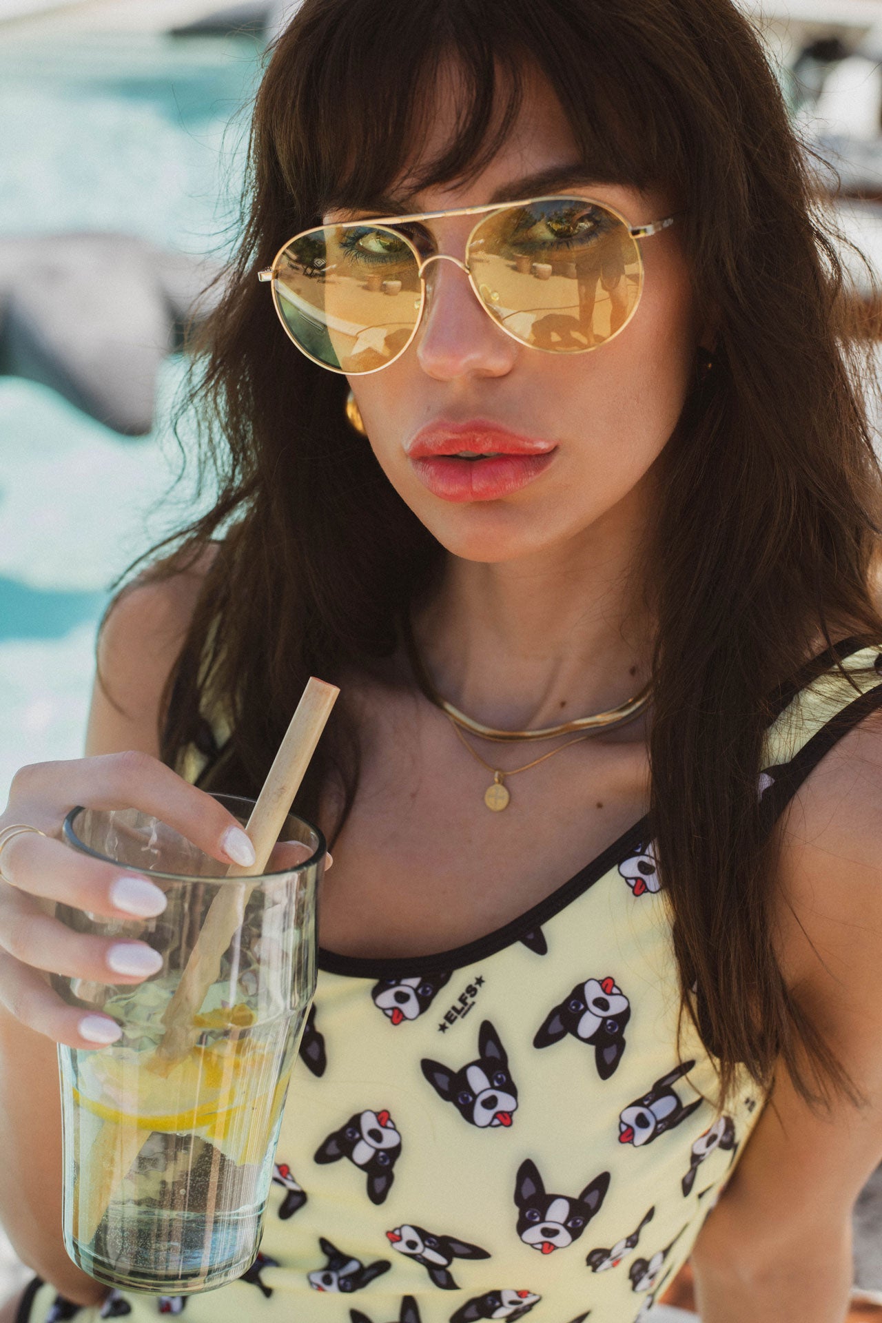 BOSTONAC ZU Kupaći kostim