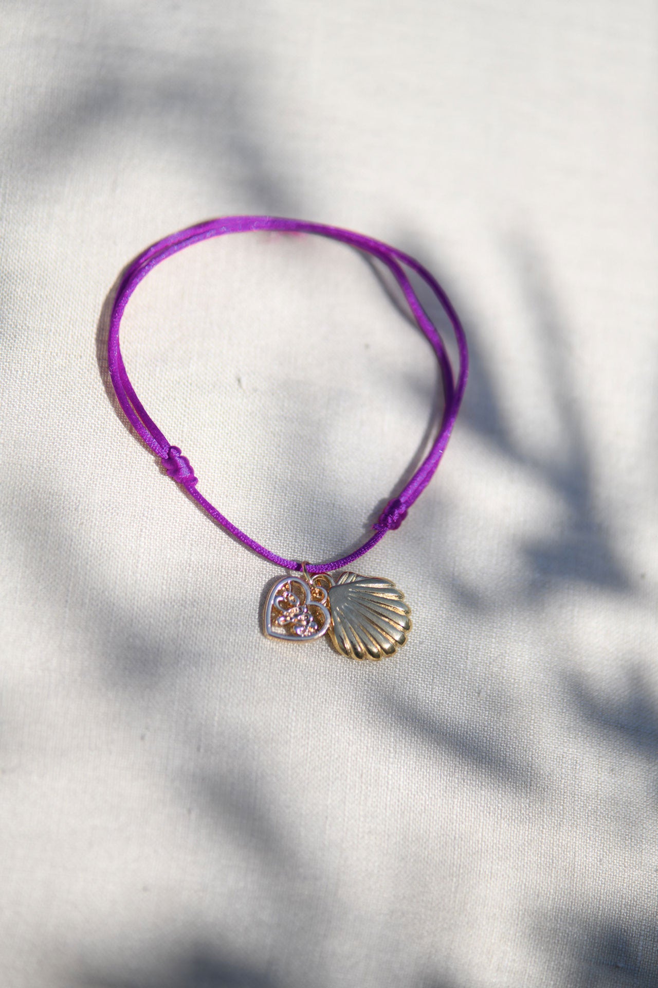 SCALLOP SHELL Bracelet LJ